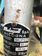 Malaguti cavalcone sports for sale  CARSHALTON