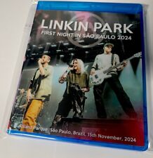 Linkin Park Live São Paulo 2024 Bluray comprar usado  Enviando para Brazil