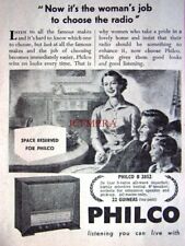 Philco 2852 valve for sale  SIDCUP