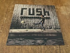 RUSH Roll The Bones LP Vinyl 1991 German 1st Press w/OIS RARE, usado comprar usado  Enviando para Brazil