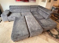 Sofa große couch gebraucht kaufen  Mainz