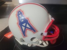 Houston oilers mini for sale  East Palestine