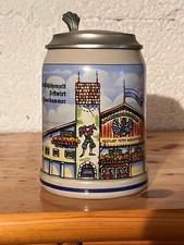 Bierkrug zinndeckel festwirt gebraucht kaufen  Niederdorfelden