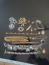 Lot bijoux ancien d'occasion  Abbeville