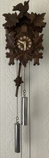 Clean vintage cuckoo for sale  CHESTERFIELD