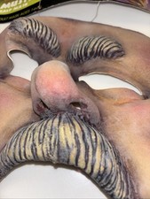 Funny mustache old for sale  Port Jefferson Station