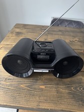 Sony zsbty52 portable for sale  SHEFFIELD