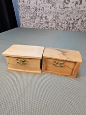 Small wooden boxes for sale  Goodyear