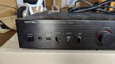 Integrated amp deck for sale  ABERTILLERY
