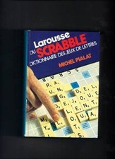 Larousse scrabble michel d'occasion  France