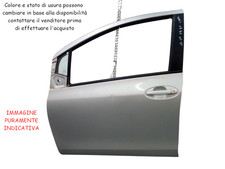 Portiera anteriore sinistra usato Portiera anteriore sinistra usato  Italia