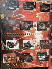 Album wwe 2002 usato  Viterbo