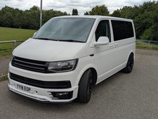 Transporter 2018 caravelle for sale  DAVENTRY