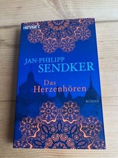 Herzenhören jan philipp gebraucht kaufen  Bürgstadt