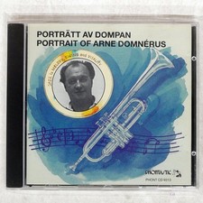 Używany, ARNE DOMNERUS PORTRATT AV DOM Phontastic PHONTCD 9313 IMPORT 1CD na sprzedaż  Wysyłka do Poland