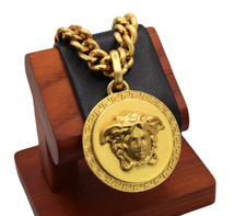 Versace kette herren gebraucht kaufen  Duisburg