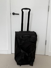 Tumi black two for sale  LONDON