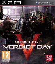 Armored core verdict for sale  EDGWARE