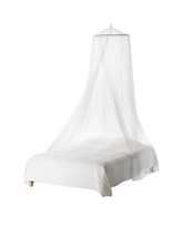 Mosquiteiro UEETEK berço cama bebê dossel mosquiteiro branco comprar usado  Enviando para Brazil