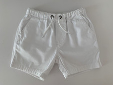Next white shorts for sale  BOURNEMOUTH