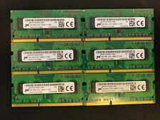 Lot micron 4gb for sale  Richmond