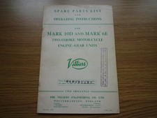 Spare parts operating for sale  SHAFTESBURY