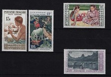1958 polinesia scene usato  Milano