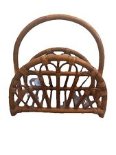 Bent wood bamboo for sale  Livonia