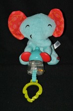 Peluche doudou éléphant d'occasion  Strasbourg-
