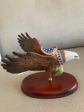 Lenox carousel eagle for sale  Brighton