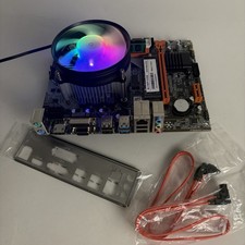 Placa madre para juegos Intel Core i7-3770 CPU RAM SSD combo 3,90 GHz 16 GB DDR3 Win11 segunda mano  Embacar hacia Mexico