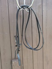 Stubben plain leather for sale  CHORLEY