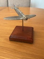 aluminium spitfire model for sale  HORSHAM