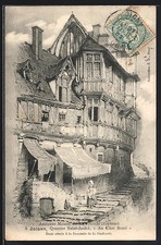Old postcard joigny d'occasion  Expédié en Belgium