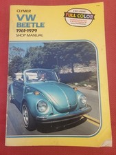 Repair manual volkswagen for sale  Yakima