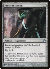 Mtg prowler helm for sale  NARBERTH