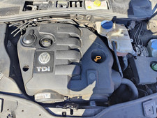 Motor avb passat gebraucht kaufen  Gronau