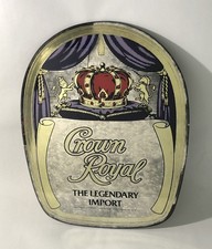 Vintage crown royal for sale  Gainesville