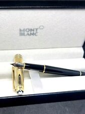 Beautiful montblanc meisterstu d'occasion  Expédié en Belgium