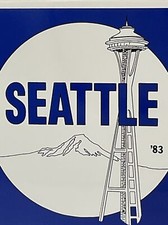 Vintage 1983 space for sale  Tenino