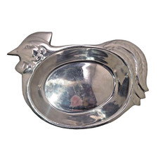 Aluminum metal chicken for sale  Ogden