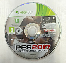 Pro Evolution Soccer 2017 - PES - Xbox 360 comprar usado  Enviando para Brazil