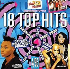 18 Top Hits - CD Internacional #G2028824 comprar usado  Enviando para Brazil
