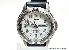 VINTAGE CASIO DIVER LOOK MTD-1001D-7BVH, QW.1333 JAPAN, WR.200m AÑO 1996. MOVJAP comprar usado  Enviando para Brazil