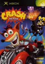 Crash: Tag Team Racing - Jogo Xbox Original - Apenas jogo comprar usado  Enviando para Brazil