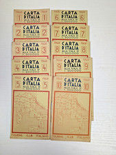 Lotto carta italia usato  Pettinengo