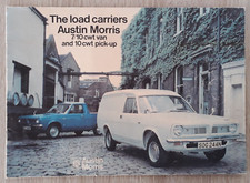 Austin morris cwt for sale  BOURNE
