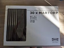 Ikea martorp besteckset gebraucht kaufen  Berlin