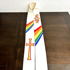 Rainbow joy clergy for sale  West Burlington