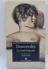 Notti bianche dostoevskij usato  Roma